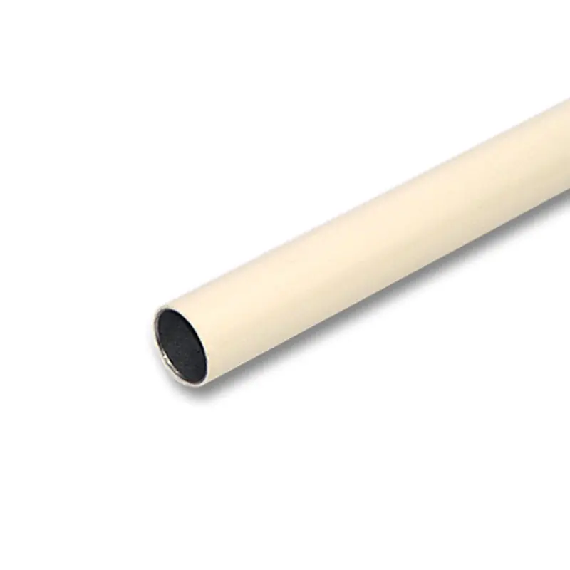 Tubo de CPVC bege para água quente
