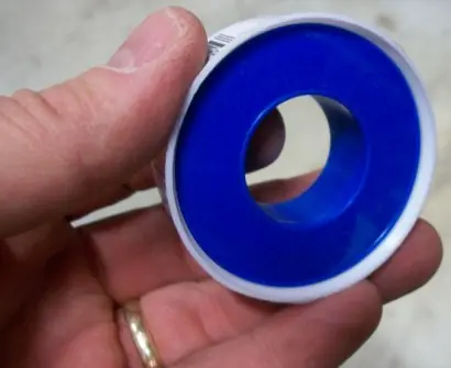 Rolo de fita veda-rosca de PTFE